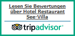 Bewertungen für das Hotel Restaurant See-Villa am Millstätter See in Kärnten