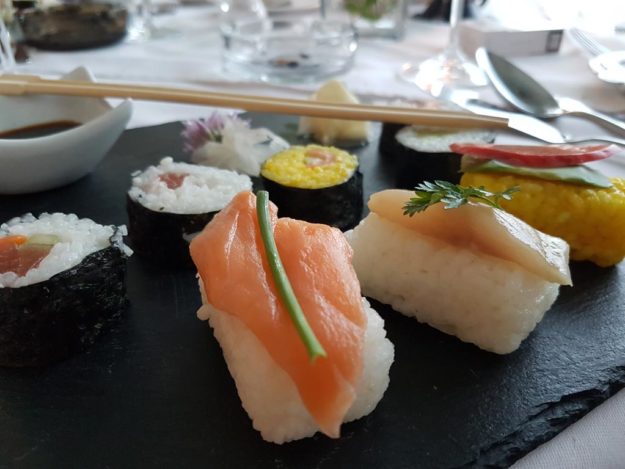Restaurant See-Villa Sushi