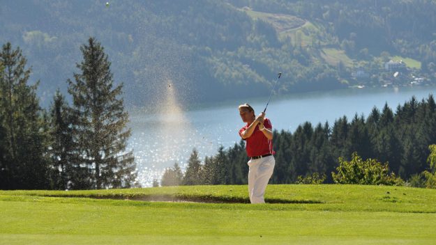 Golf am Millstätter See