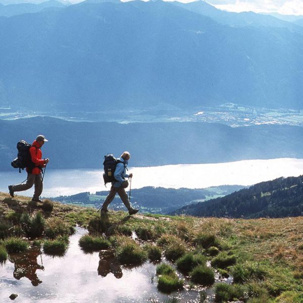 Wandern Millstatt