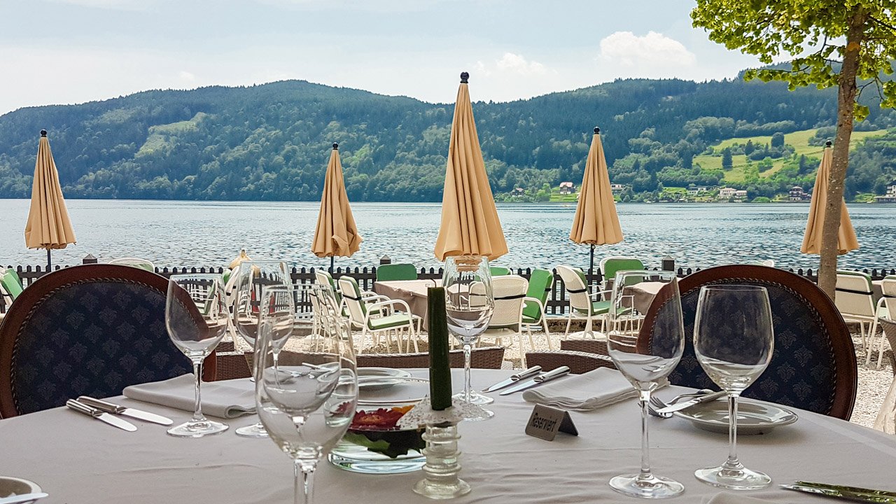 Restaurant in 9872 Millstatt in Kärnten